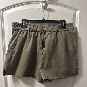 Lululemon Cinchable Waist HR Woven Short 3.5”